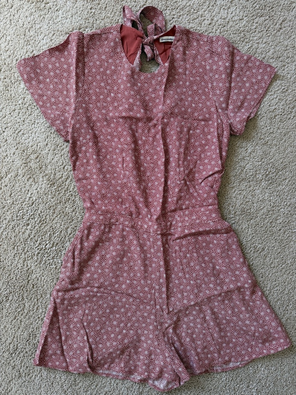 Women’s Abercrombie Romper